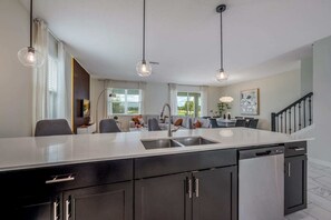 Interior - Champions Gate 8BR Villa-pool, Game Room, Theater (Davenport)