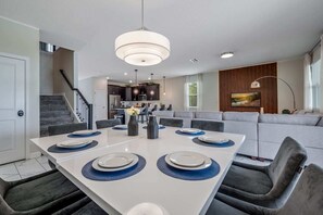 Interior - Champions Gate 8BR Villa-pool, Game Room, Theater (Davenport)