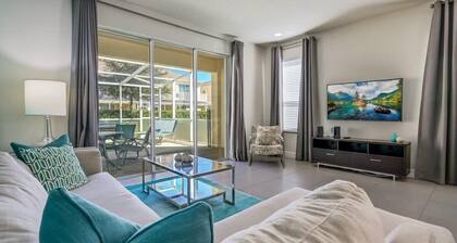 Charming Villa With Private Pool Bliss