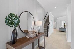 單棟房屋 (5 Bedrooms) | 浴室 | 浴缸、提供毛巾、番梘、洗頭水