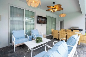 Interior - Amazing 5 Suite Home With Resort-style Amenities (Davenport)