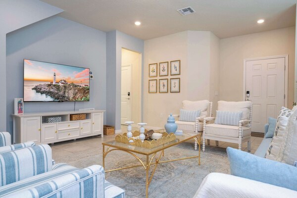 Amazing 5 Suite Home With Resort-style Amenities - Davenport, FL