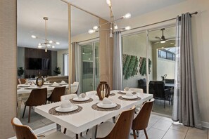 Interior - Charming Home With Themed Bedrooms & Private Pool (Davenport)
