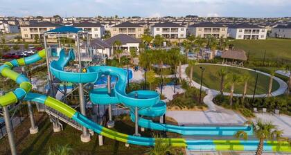 Champions Gate Oasis, 4BR Vacation Haven
