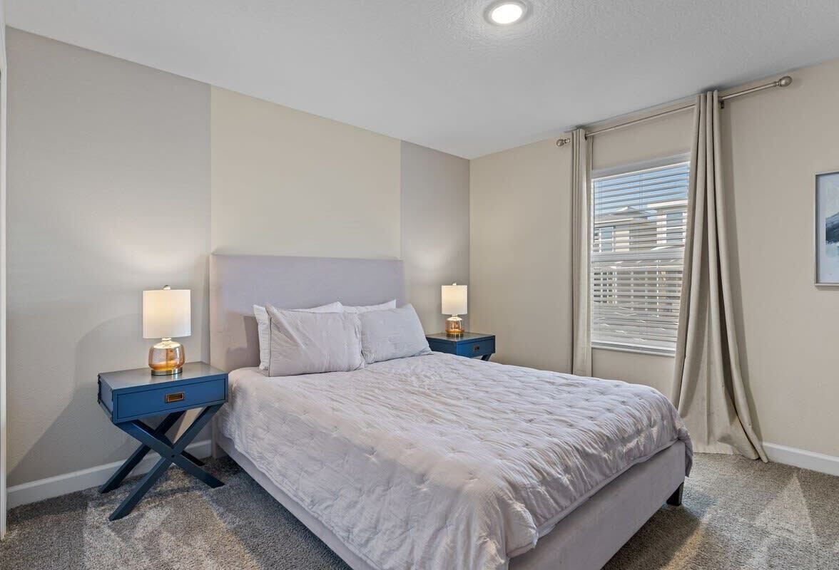 Huvila (4 Bedrooms) | 4 makuuhuonetta, kannettavalle tietokoneelle sopiva työtila