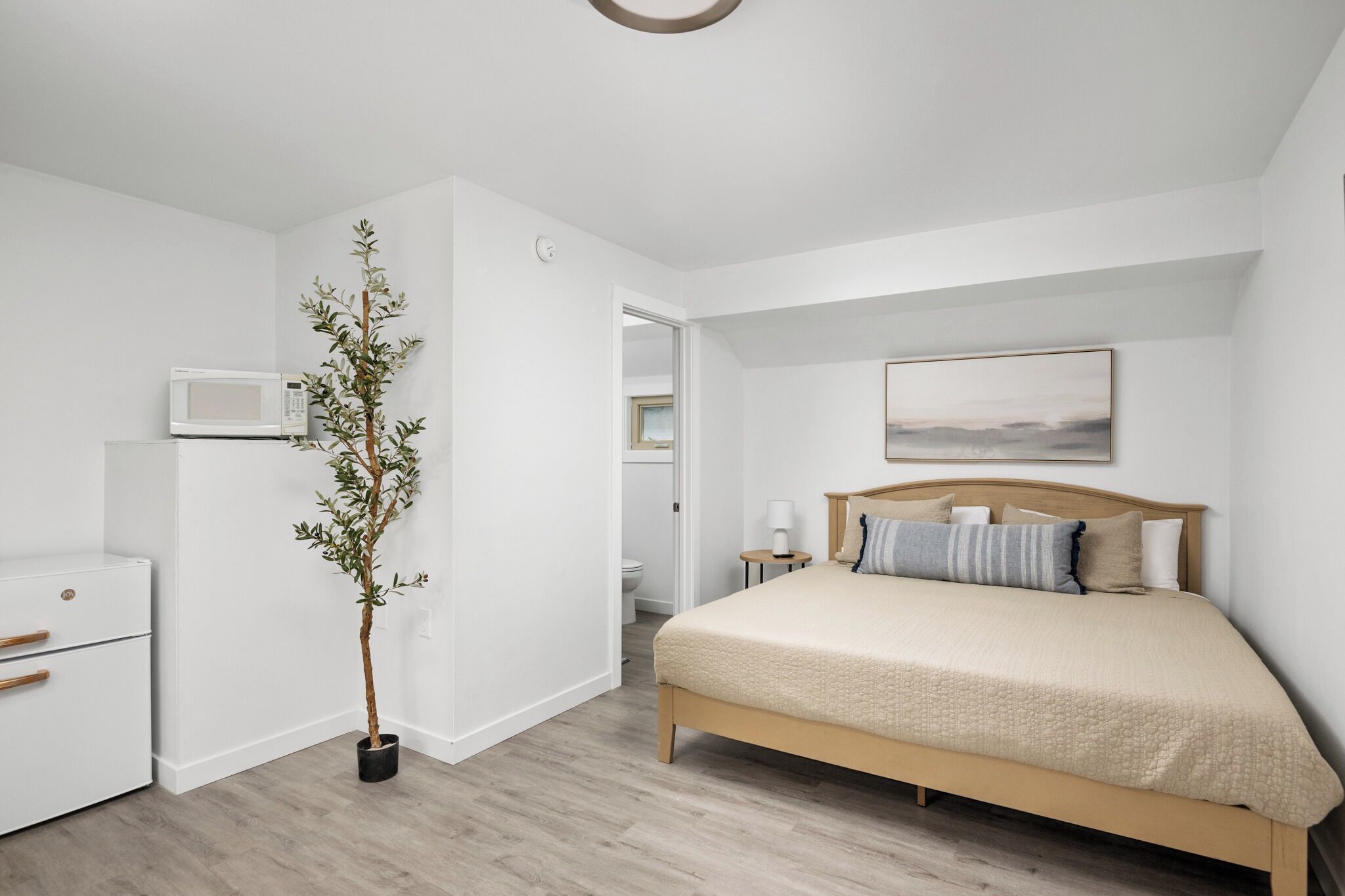 免费 WiFi、床单