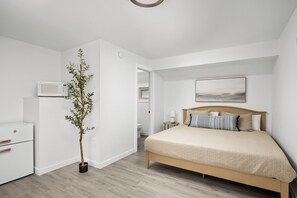 Gratis Wi-Fi, sengetøj