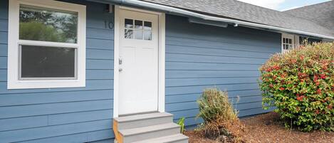 Details aan de buitenkant