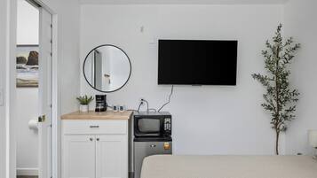 Wi-Fi gratuit, draps fournis