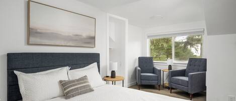 Gratis wi-fi och sängkläder