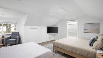 Kostenloses WLAN, Bettwäsche