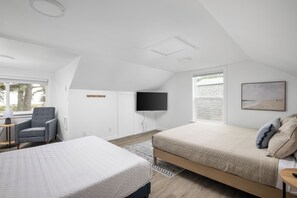 Kostenloses WLAN, Bettwäsche