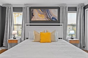 Desk, iron/ironing board, travel crib, free WiFi - Resort-Style 4BR Home Close to Parks and Pool (Kissimmee)