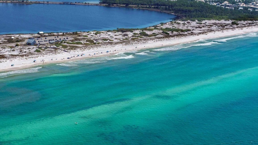 Beachwood Villas 1G - The Nest at Seagrove