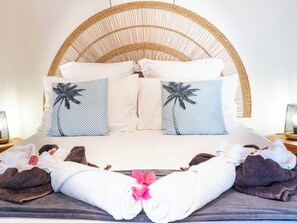 1 slaapkamer, reisbedje, wifi, beddengoed