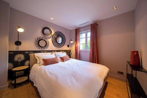 4 Schlafzimmer, Bügeleisen/Bügelbrett, Reisekinderbett, kostenloses WLAN