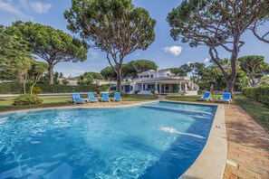 วิลล่า, พร้อมสิ่งอำนวยความสะดวกสำหรับผู้พิการ | 4 ห้องนอน