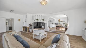 Vila, acessível | 4 quartos