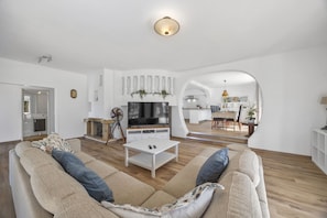 Vila, acessível | 4 quartos