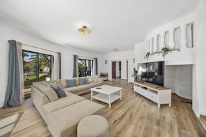 Vila, acessível | 4 quartos