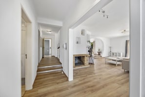 Vila, acessível | 4 quartos