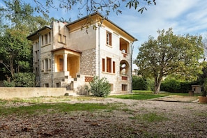 Exterior - La Niçoise – Family home in the heart of Vence (Vence)