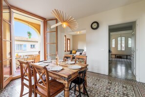 Dining - La Niçoise – Family home in the heart of Vence (Vence)