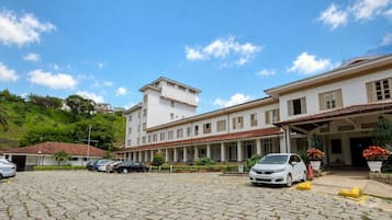 Fachada