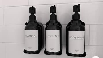 Badrumsbekvämligheter