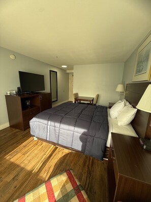 WiFi、ベッドシーツ