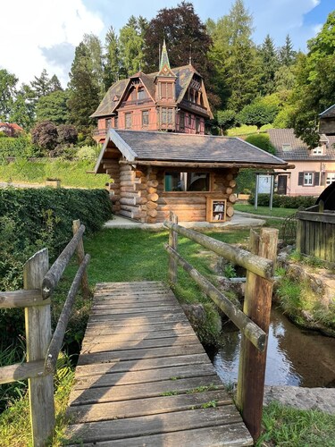 Cosy apartment with sunny terrace, swimming pool and sauna 