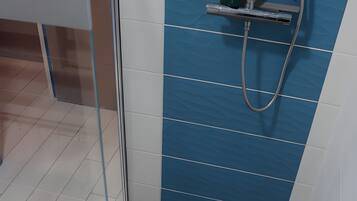 Dusche, Haartrockner