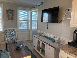 Interior - The Tuscan Sunset (Flagler Beach)