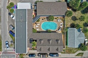 Exterior - The Tuscan Sunset (Flagler Beach)