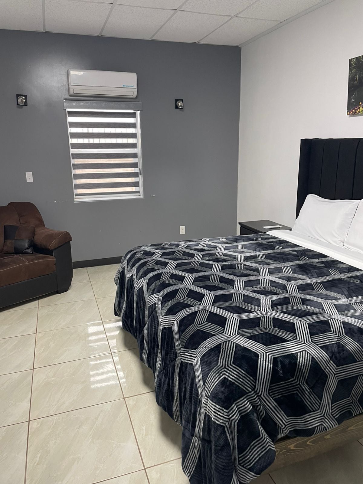 デラックス ダブルルーム | WiFi (無料)