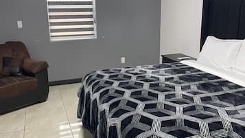 Habitación doble Deluxe | Wifi gratis