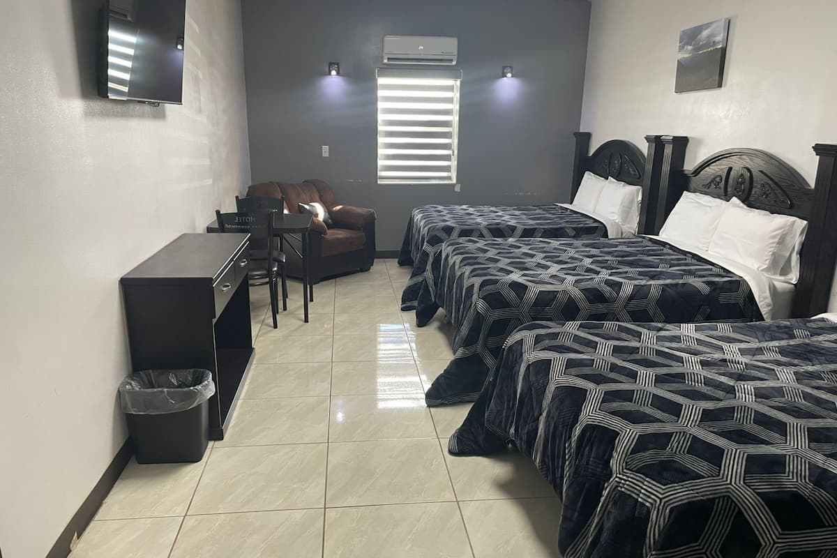 Habitación triple | Wifi gratis