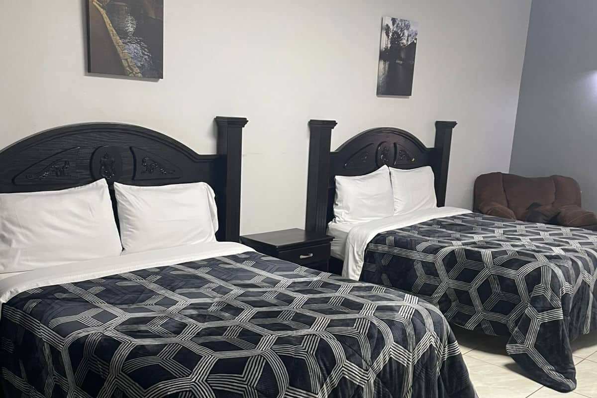 Habitación doble | Wifi gratis