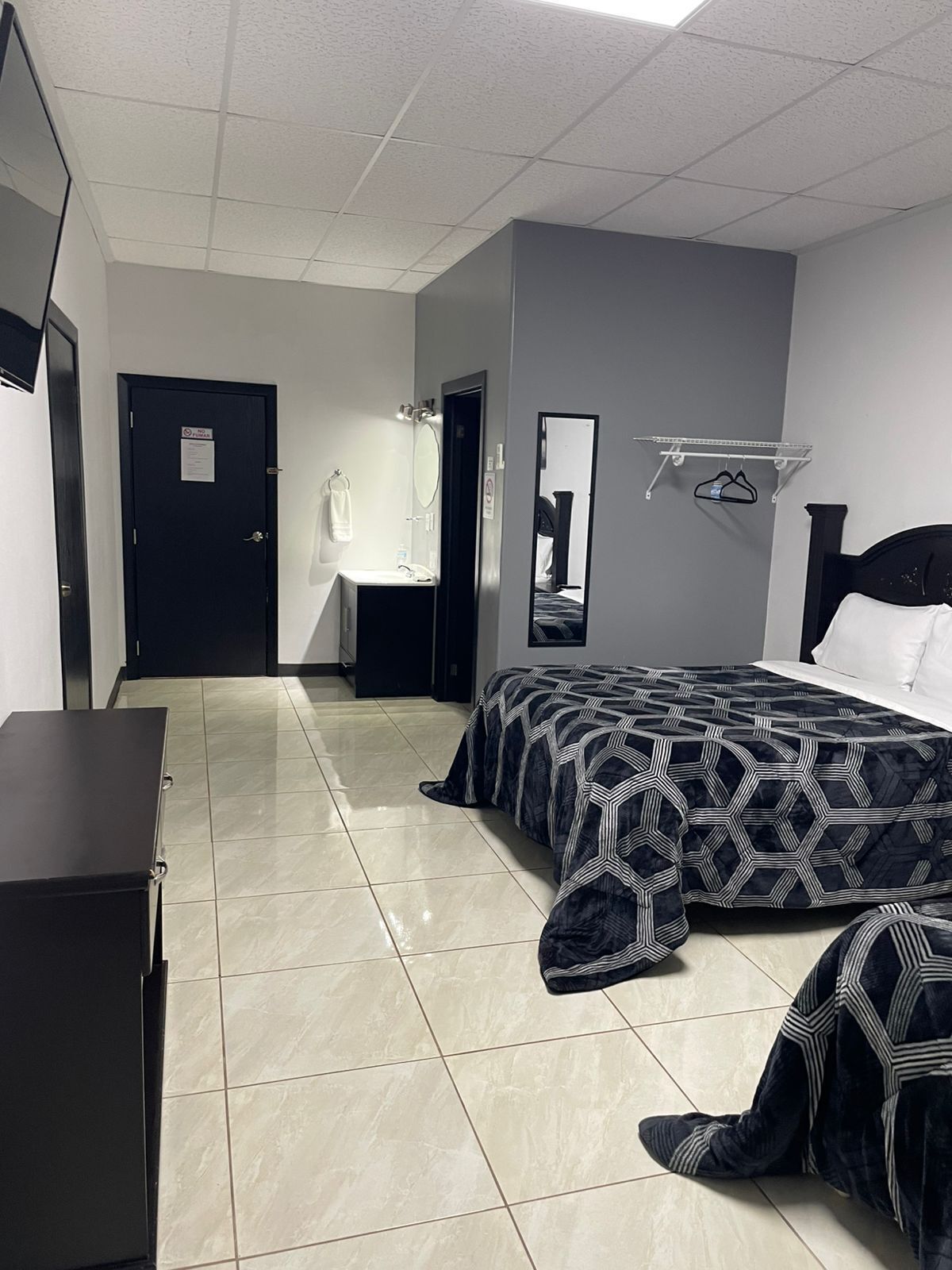 Habitación doble familiar | Wifi gratis 