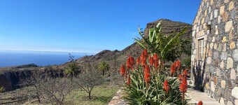 Suite Casa La Hondura – Nature, Tranquility & Starry Skies in La Gomera