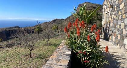 Suite Casa La Hondura – Natur, Ruhe und Sternenhimmel auf La Gomera