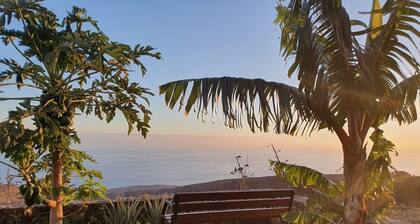 Suite Casa La Hondura – Natur, Ruhe und Sternenhimmel auf La Gomera