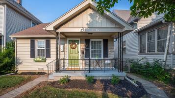 DĂ©tail de lâextĂ©rieur