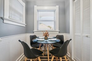 Opções para refeição