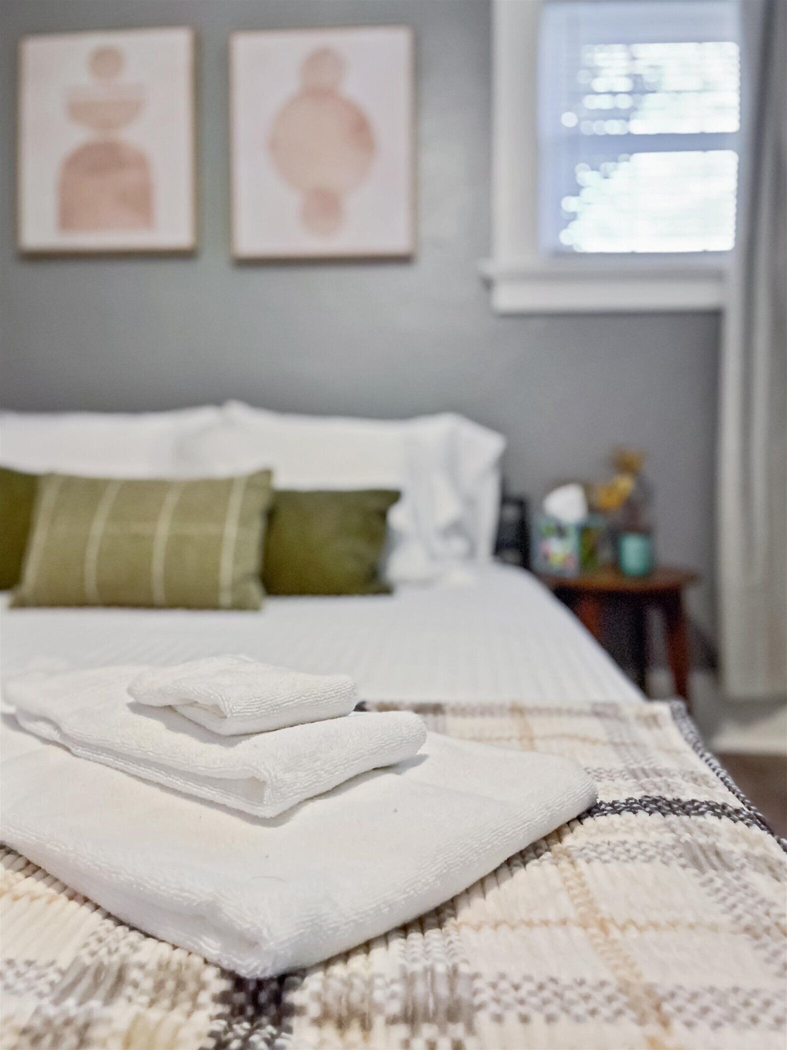 2 Schlafzimmer, Bügeleisen/Bügelbrett, WLAN, Bettwäsche