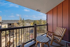 Property grounds - Beautiful 2 Bedroom, 2 Bath in Prime Location to Slopes/Downtown (Breckenridge)