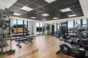 Centre d’entraînement physique