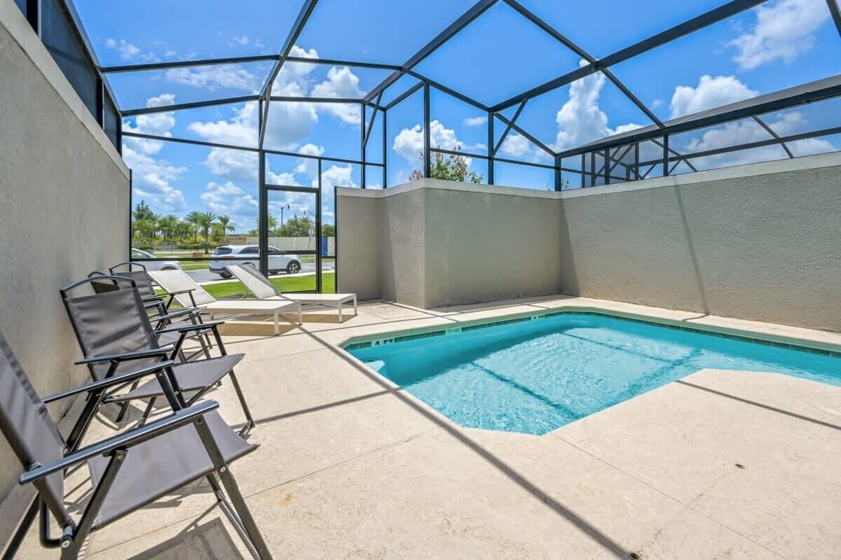 Villa (4 Bedrooms) | Pool | 2 outdoor pools