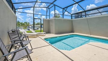 Villa (4 Bedrooms) | Pool | 2 outdoor pools