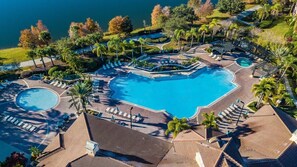 Interior - Prime Location-spacious Condo for 8 Guests (Orlando)